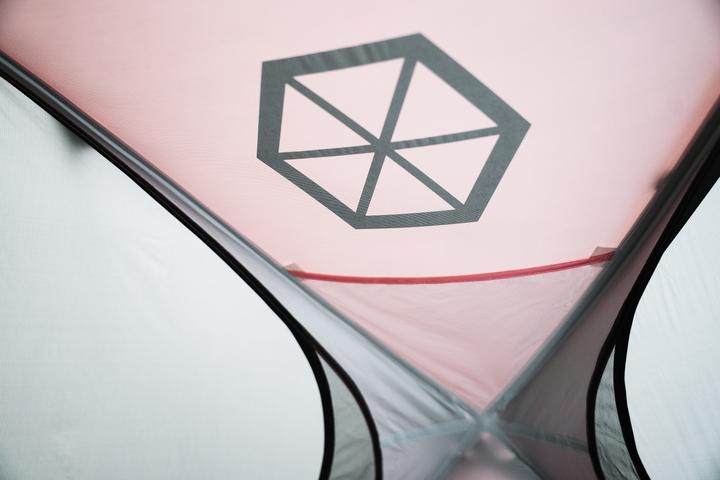 Actual product image Samaya Inspire 2 (Dome tent, 1.23 kg, 2 persons)