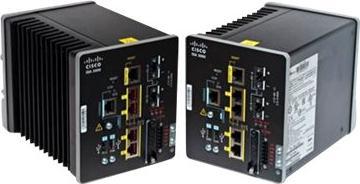 Produktbild Cisco ISA-3000-2C2F-K9 Industrial Security Appliance (4 Ports)