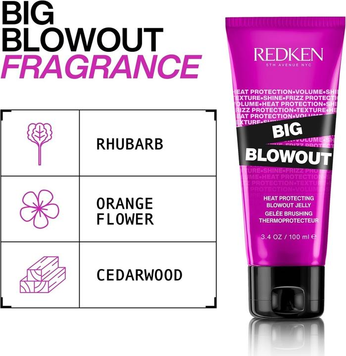 Image du produit Redken Big Blowout (Gel coiffant, 100 ml)