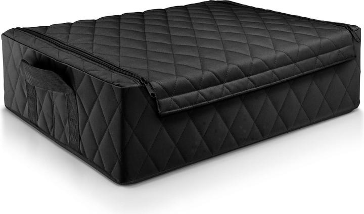 Produktbild reisenthel Aufbewahrungsbox Rhombus S Schwarz (34 l)