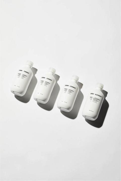 Actual product image Grown Alchemist Volumisin Conditioner. (200 ml)