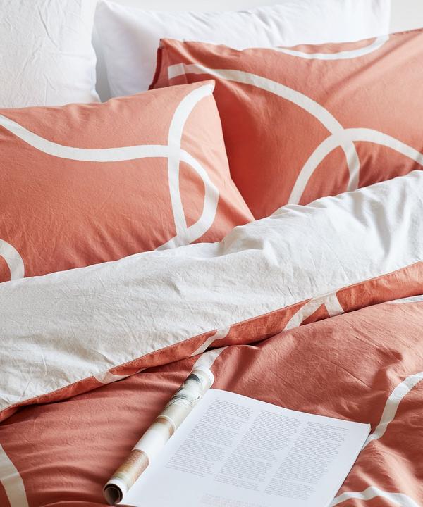 Actual product image Undercover Living Linus (Pillowcase, 80 x 80 cm)