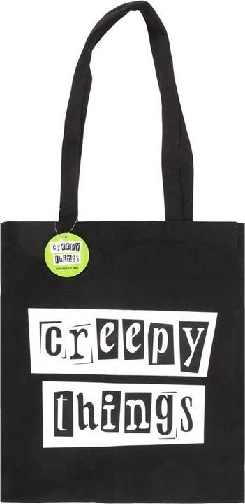 Immagine prodotto Something Different Creepy Things Policotone Borsa a Tracolla