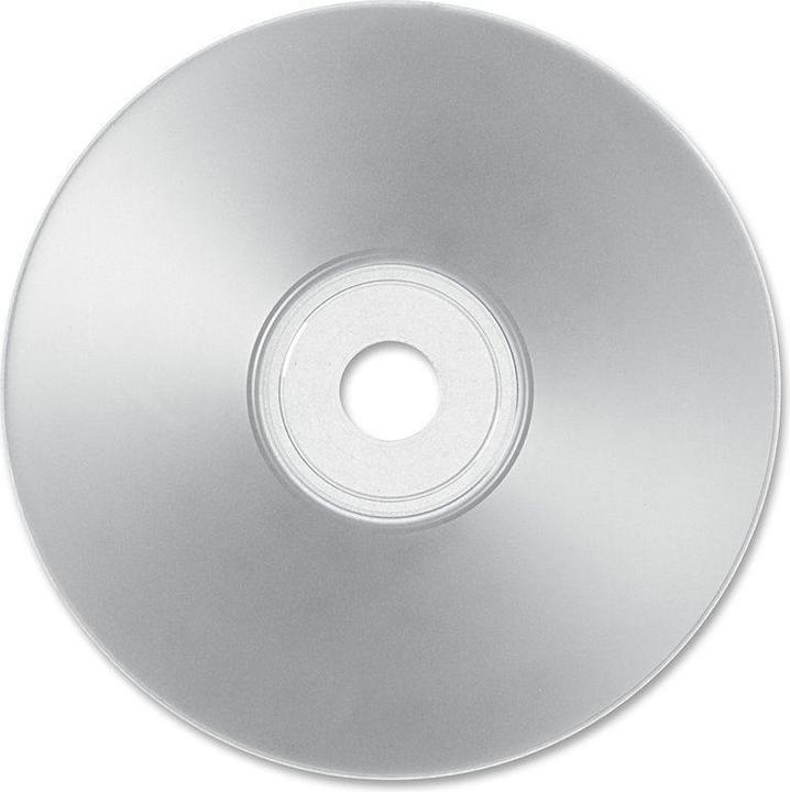 Produktbild Verbatim CD-R SmartDisk Pro 700MB 52x Blank Shiny Silver, Unprinted 100-spindl