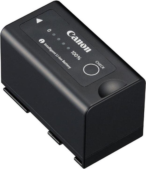 Actual product image Canon Original battery for XM2 (Camera battery)