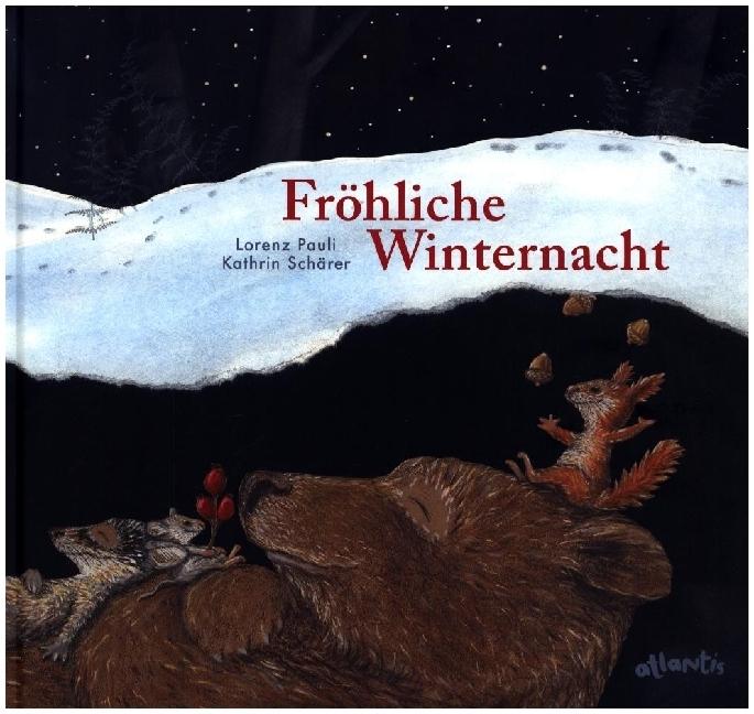 Fröhliche Winternacht (Allemand, Lorenz Pauli, Kathrin Schärer, 2024)