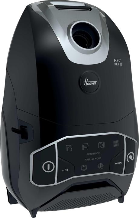 Actual product image Hoover H-ENERGY 700 HE720PET 011 5 l Cilinderstofzuiger Droog 850 W Stofzak