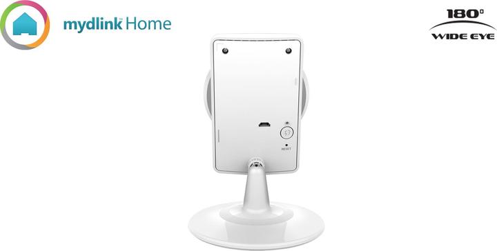 Immagine prodotto D-Link DCS-8200LH Panoramic HD (1280 x 720 pixel)