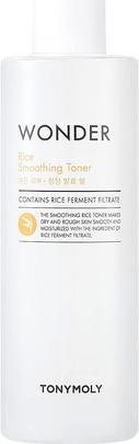 Actual product image Tony Moly TONYMOLY Wonder Rice Smoothing Toner 500ml (500 ml)