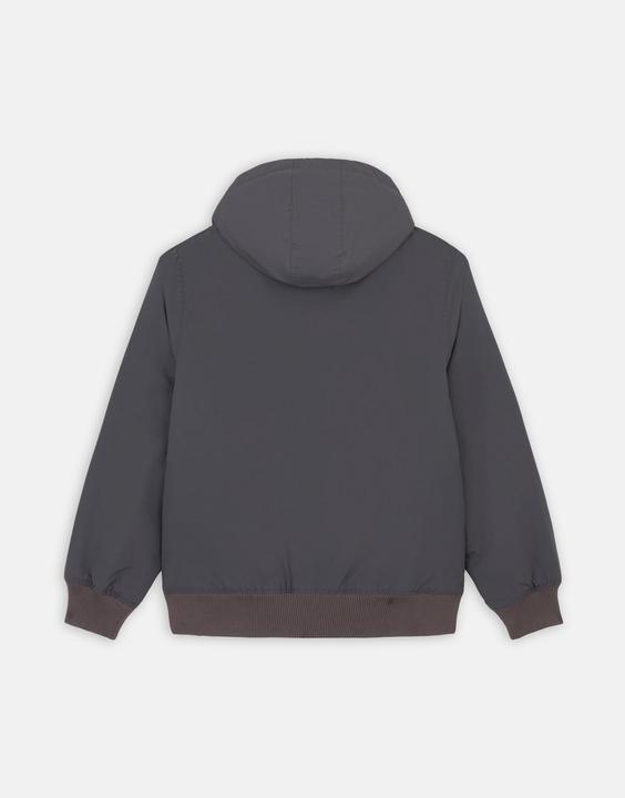 Actual product image Dickies New Sarpy Jacket Charcoal Grey (S)