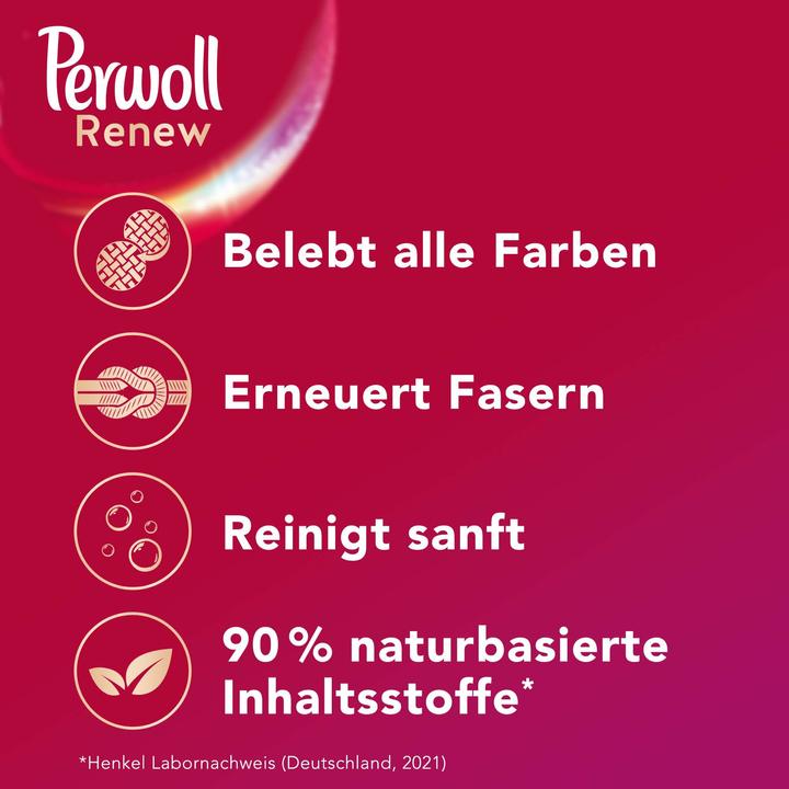 Produktbild Perwoll Color Feinwaschmittel (50 Waschgänge, Flüssig)