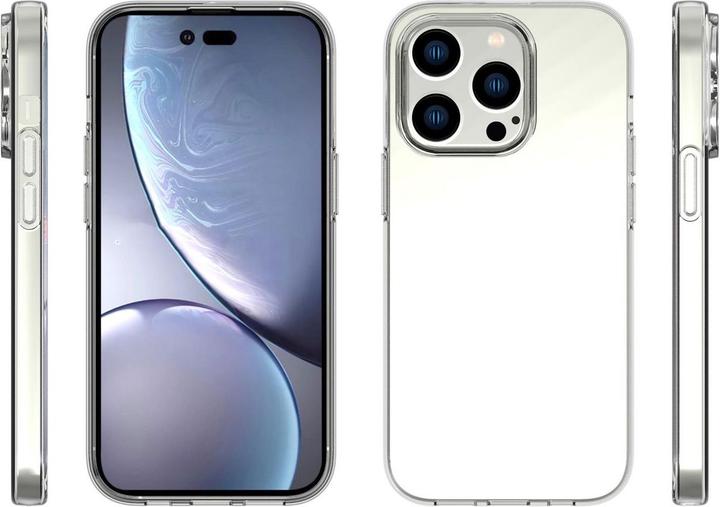 Immagine prodotto eSTUFF Custodia morbida (Apple iPhone 14 Pro)
