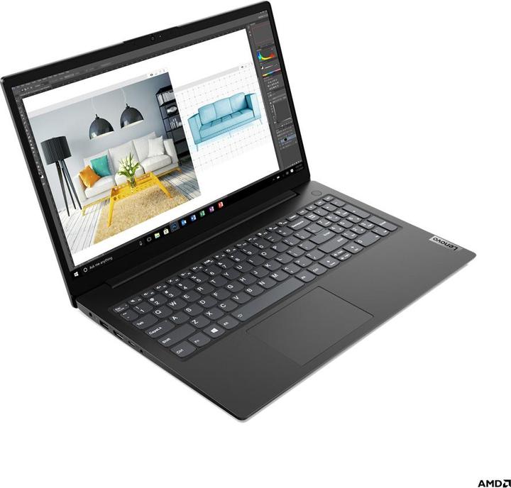 Produktbild Lenovo V15 Gen 2 (15.60", AMD Ryzen 5 5500U, 8 GB, 512 GB, CH)