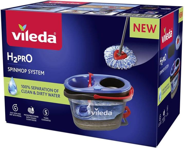 Productafbeelding Vileda H2Pro (1 Pcs.)