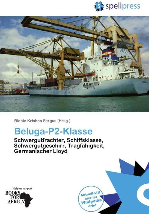 Produktbild Beluga-P2-Klasse (Richie Krishna Fergus, 2012)
