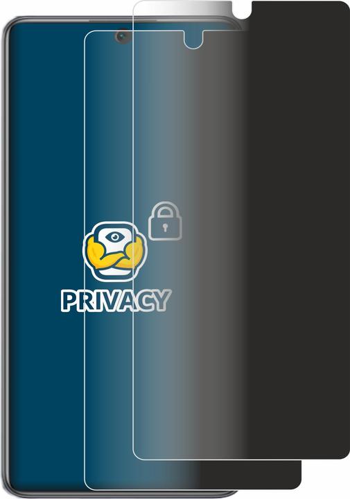 Immagine prodotto BROTECT Pellicola privacy antispia Pellicola di protezione dalla luce blu (2 Pezzo/i, Xiaomi 12T)