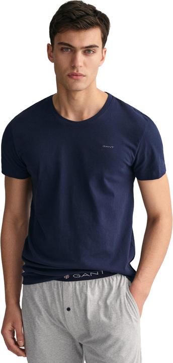 Produktbild GANT C-NECK 2-PACK (S)