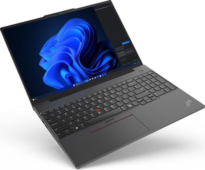 Productafbeelding Lenovo ThinkPad E16 Gen 2 (16", AMD Ryzen 5 7535HS, 16 GB, 512 GB, NL)
