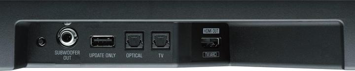 Produktbild Yamaha SR-B20ABL (120 W, 2.1 Kanal)