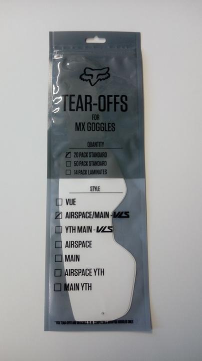 Immagine prodotto Fox 24 AIRSPC/MAIN II STD 24PK A STRAPPO