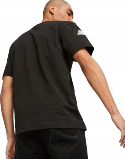 Actual product image Puma Ferrari Race Garage Crew Tee (M)