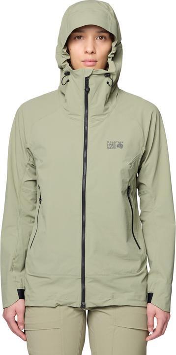Mountain Hardwear W Chockstone™ Alpine LT Hooded Jacket