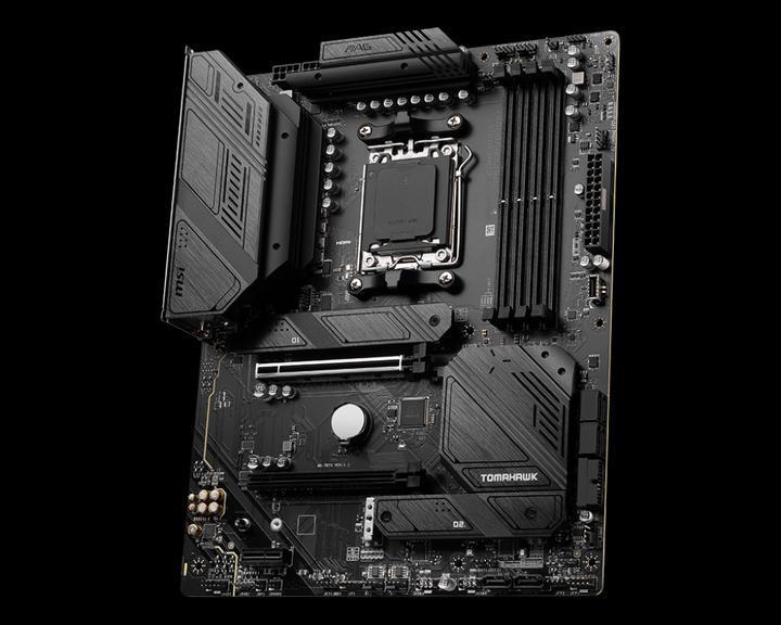 Actual product image MSI MAG B650 TOMAHAWK WIFI (AM5, AMD B650, ATX)