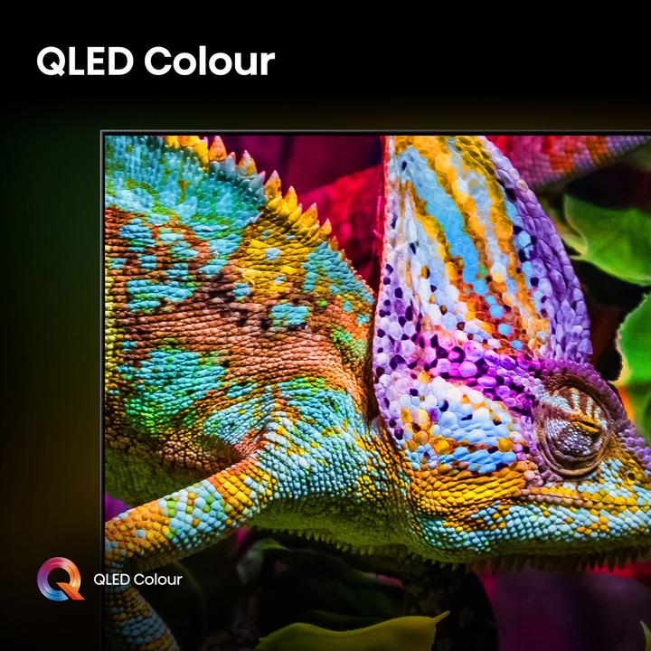 Produktbild Hisense 43E77Q Pro QLED-TV UHD,Multituner,Smart,DolbyVisionIQ,HDR10 (43", QLED, UHD, 2025)