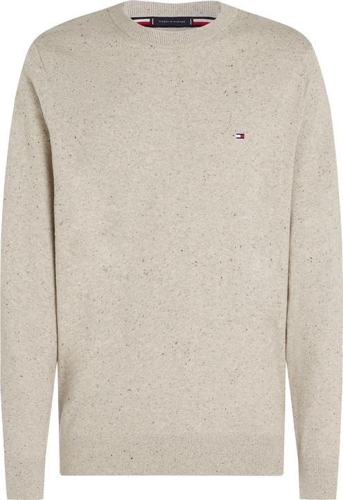 Immagine prodotto Tommy Hilfiger Cashmere Sweater Heren - Lichtgrijs - Maat S (S)
