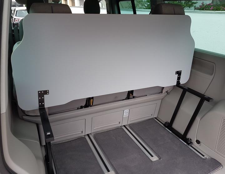 Produktbild Busventure Multiflexboard mit Premium Klappfunktion