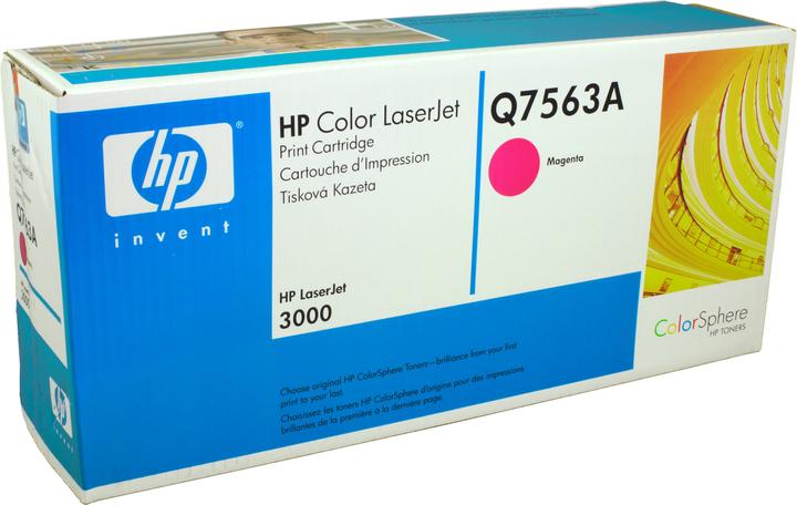 Actual product image HP 314a (M)