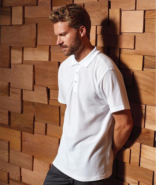 Produktbild Premier PoloShirt unifarben (XXL)