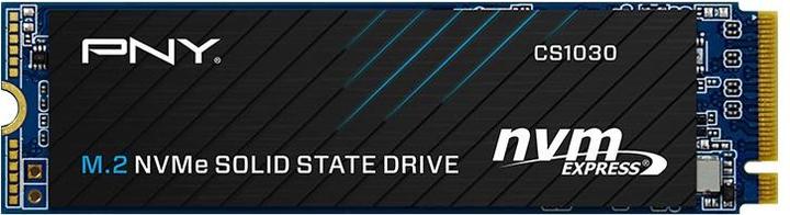 Image du produit PNY Dysk SSD CS1030 1TB M.2 2280 PCI-E x4 Gen3 NVMe (1000 Go, M.2 2280)