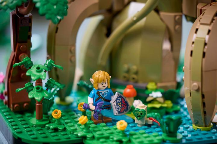 Produktbild LEGO The Legend of Zelda - Deku-Baum 2-in-1 (77092, LEGO The Legend of Zelda)