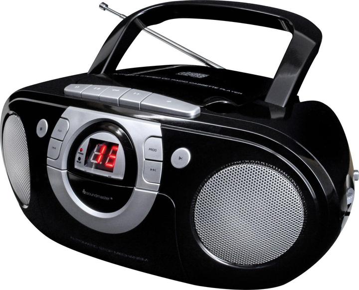 Immagine prodotto Soundmaster SCD5100 (AM, FM)