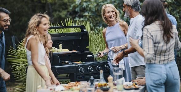 Productafbeelding Campingaz Onyx S (13.60 kW)
