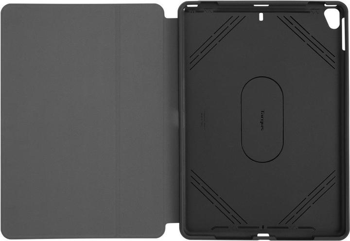 Produktbild Targus Click-in iPad 7th. Gen., Black (iPad Air 2019 (3. Gen), iPad 2019 (7. Gen), iPad 2021 (9. Gen))