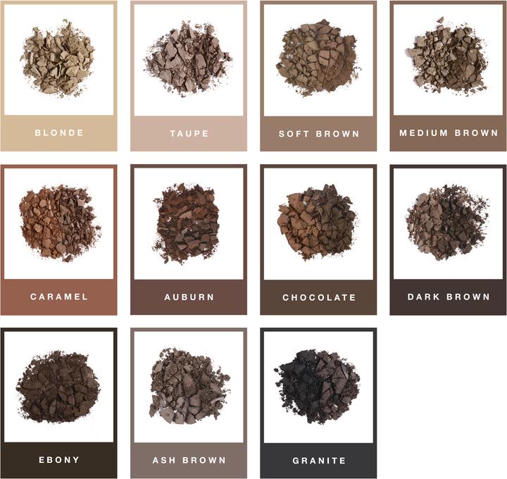 Produktbild Anastasia Beverly Hills Brow Powder Duo (Chocolate)