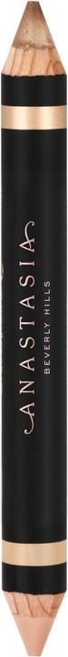 Image du produit Anastasia Beverly Hills Crayon double illuminateur (Shell mat, Dentelle Shimmer)