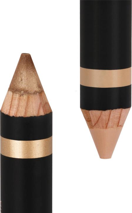 Image du produit Anastasia Beverly Hills Crayon double illuminateur (Shell mat, Dentelle Shimmer)
