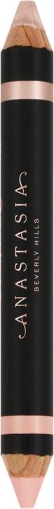 Image du produit Anastasia Beverly Hills Crayon double illuminateur (Matte Camille, Sand Shimmer)