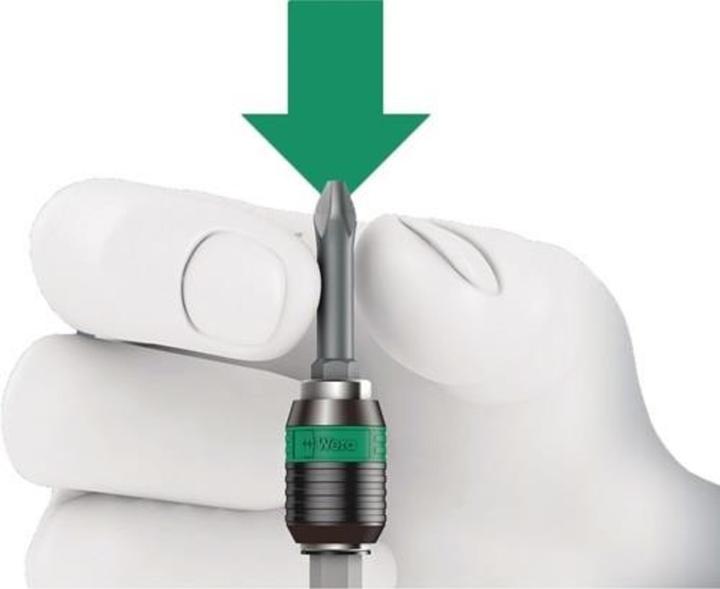 Productafbeelding Wera Turbo (1/4")