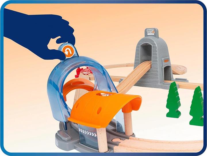 Actual product image Brio deluxe set