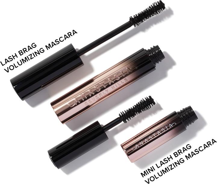 Actual product image Anastasia Beverly Hills Mini Mascara