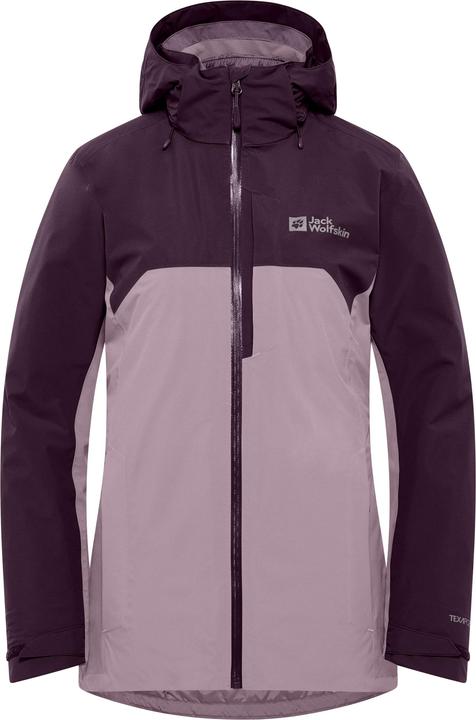 Produktbild Jack Wolfskin Hunberg 3In1 Jkt W (XS)
