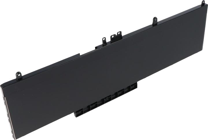 Actual product image AccuCell Akku passend für Dell Precision 3510, 3510 Workstation, WJ5R2, 4F5YV, 11,4V 7300mAh (7300 mAh)