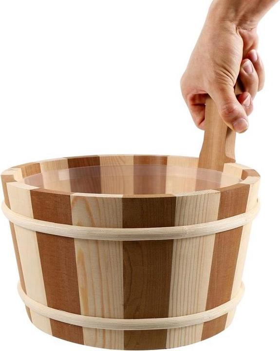 Immagine prodotto Flammifera Secchio Per Sauna Con Mestolo (4 L)