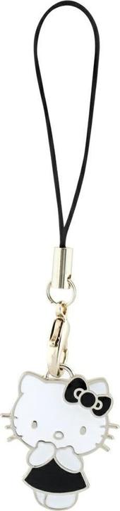 Hello Kitty Zawieszka Charm Kitty Cute - czarna