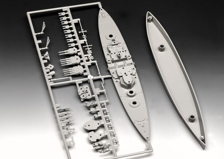 Produktbild Revell HMS Duke of York