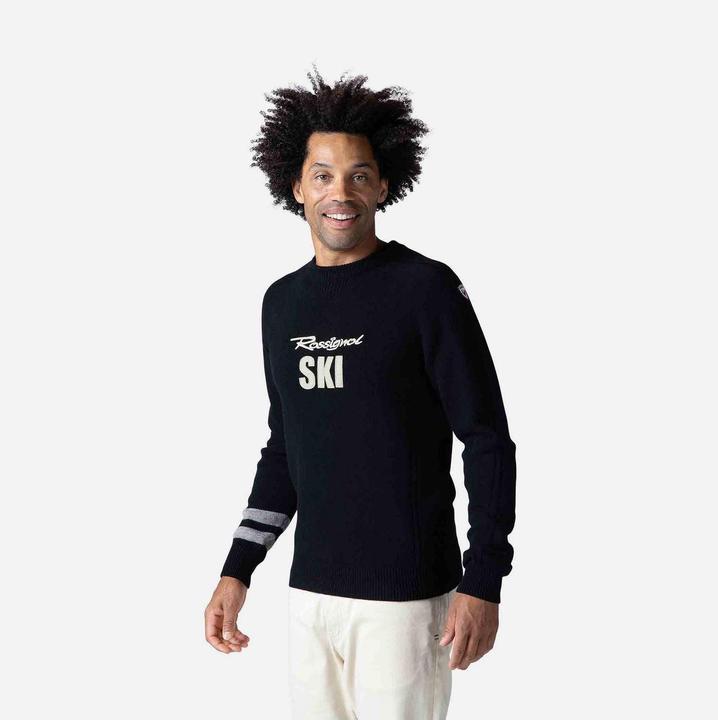 Rossignol Signature-Strickpullover (XXL)